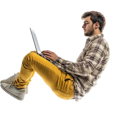 Blog és Tudástár illusztráció